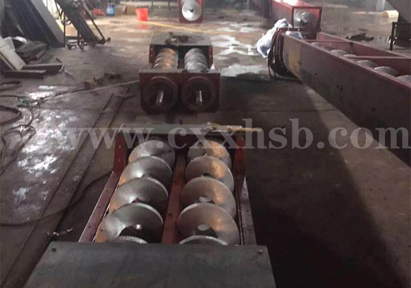 螺旋混合機