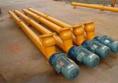 水泥螺旋輸送機
