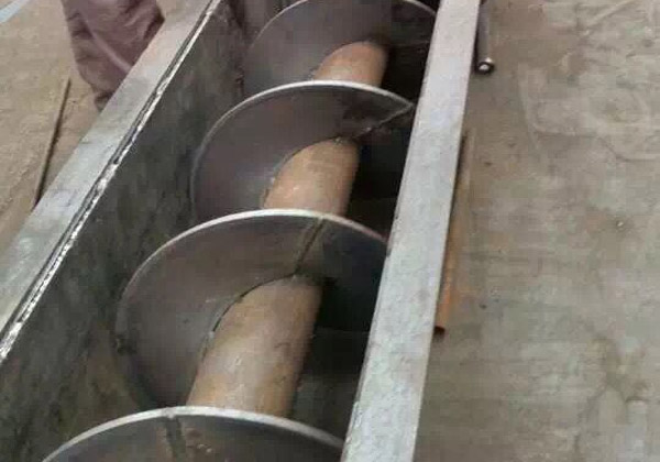 LS型螺旋輸送機