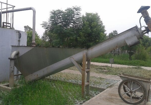 螺旋分離器